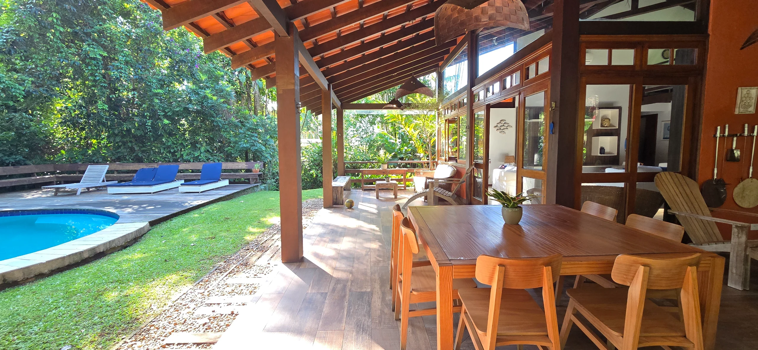 Casa no Condominio Iporanga Guaruja