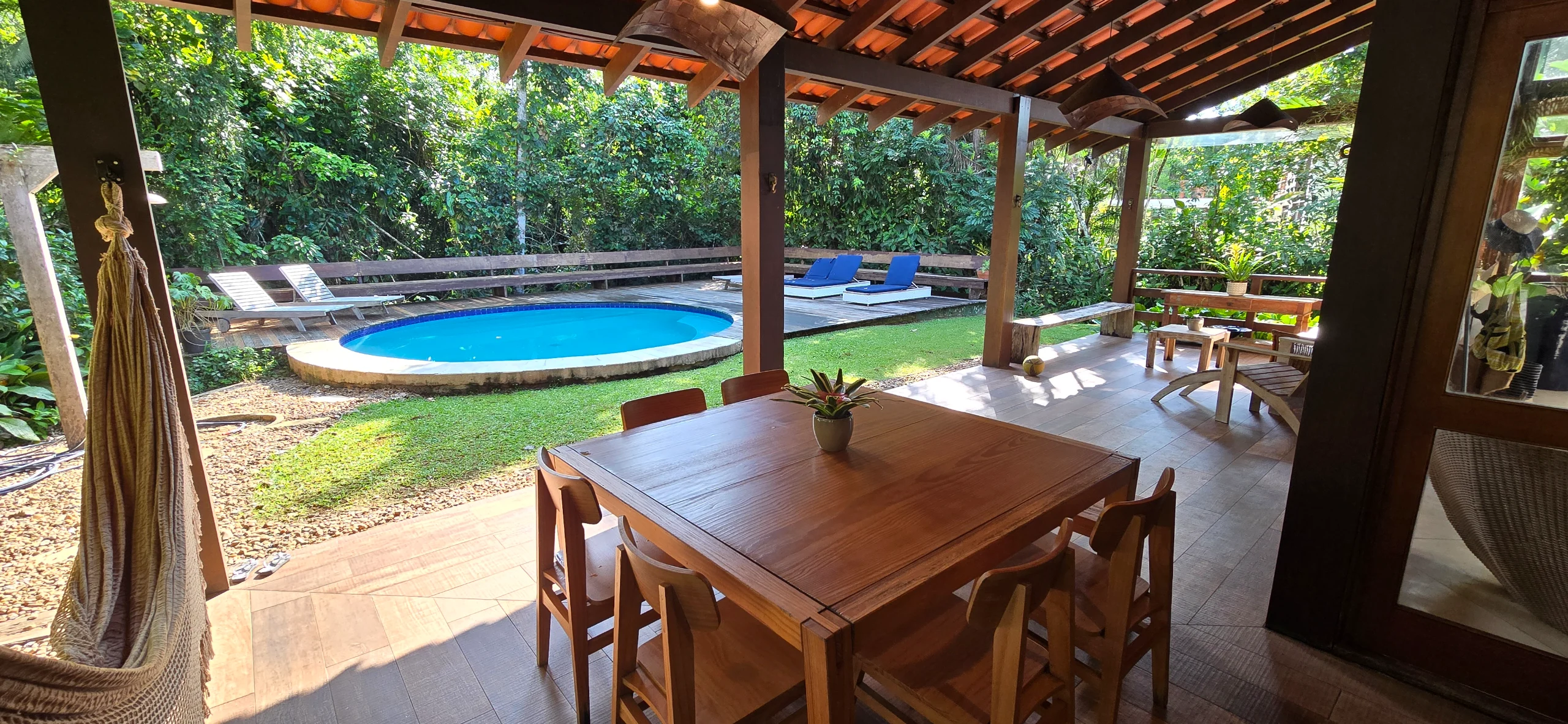 Casa no Condominio Iporanga Guaruja