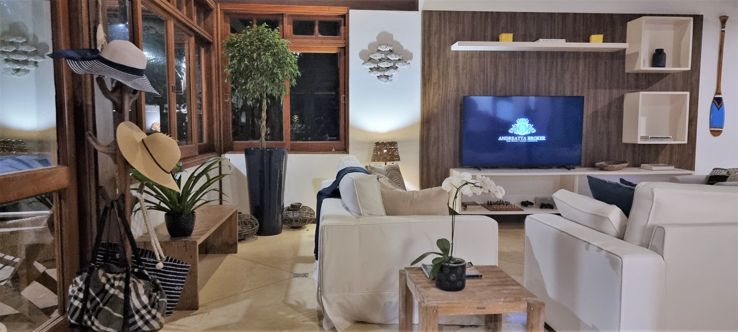 Casa no Condominio Iporanga Guaruja