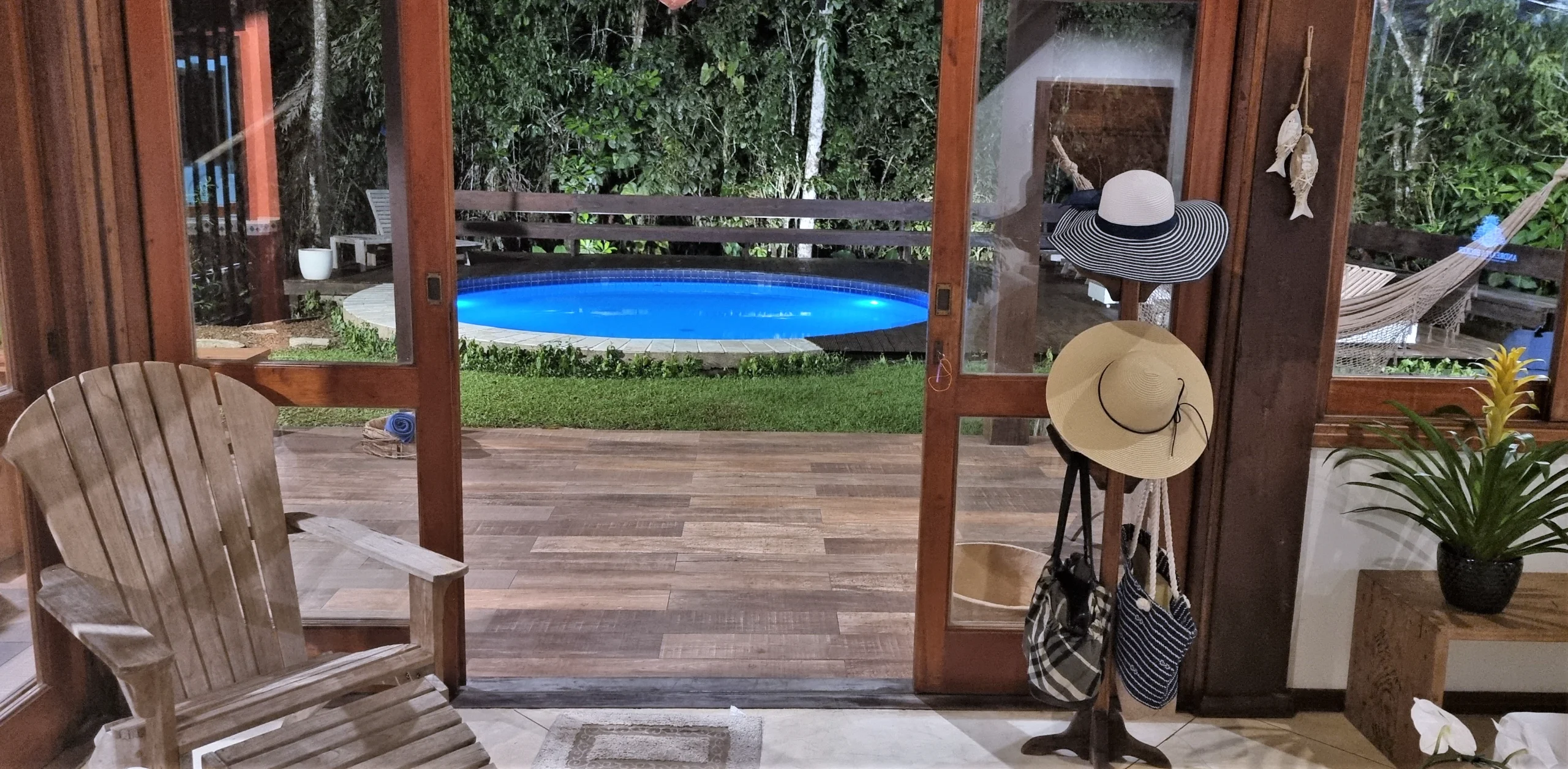 Casa no Condominio Iporanga Guaruja