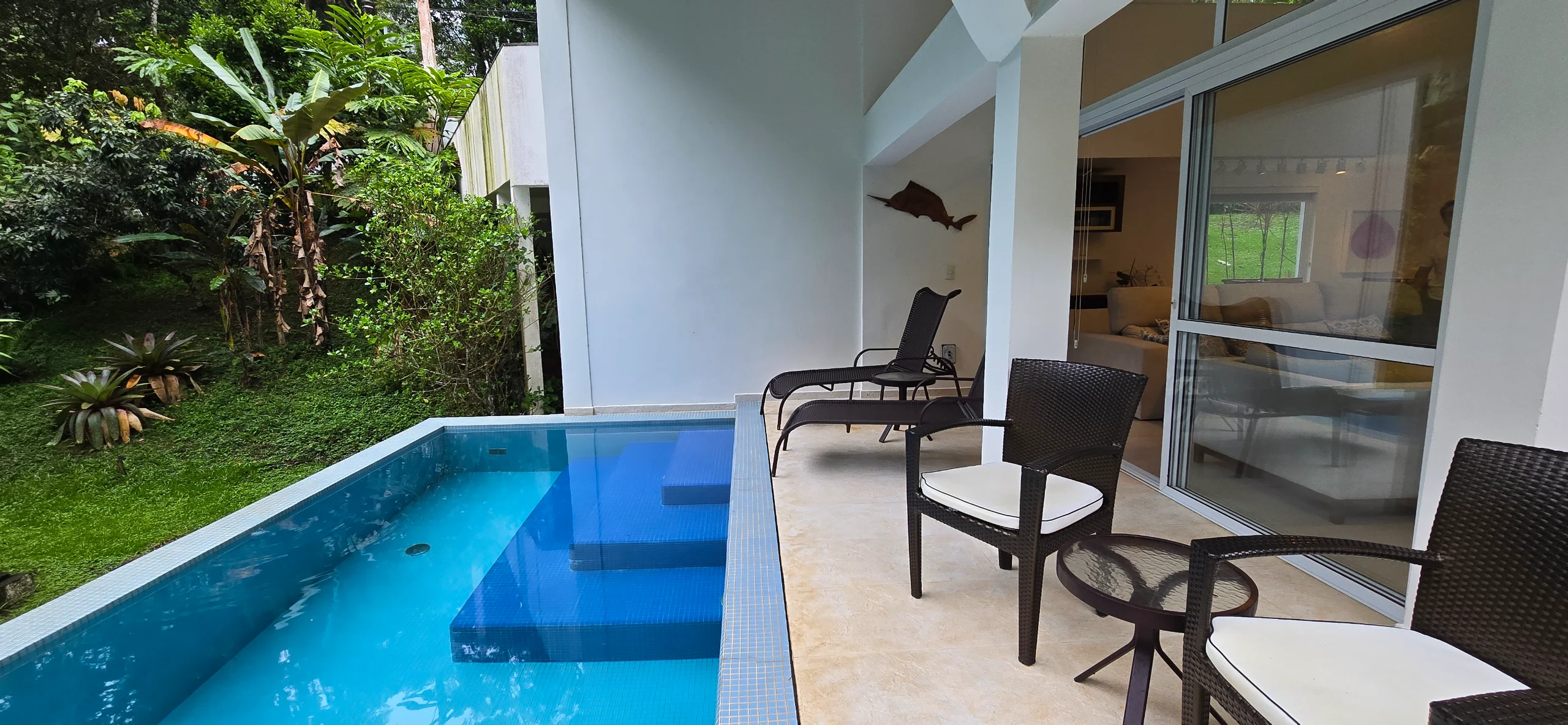 Casa para alugar no Condominio Iporanga no Guarujá Imóveis