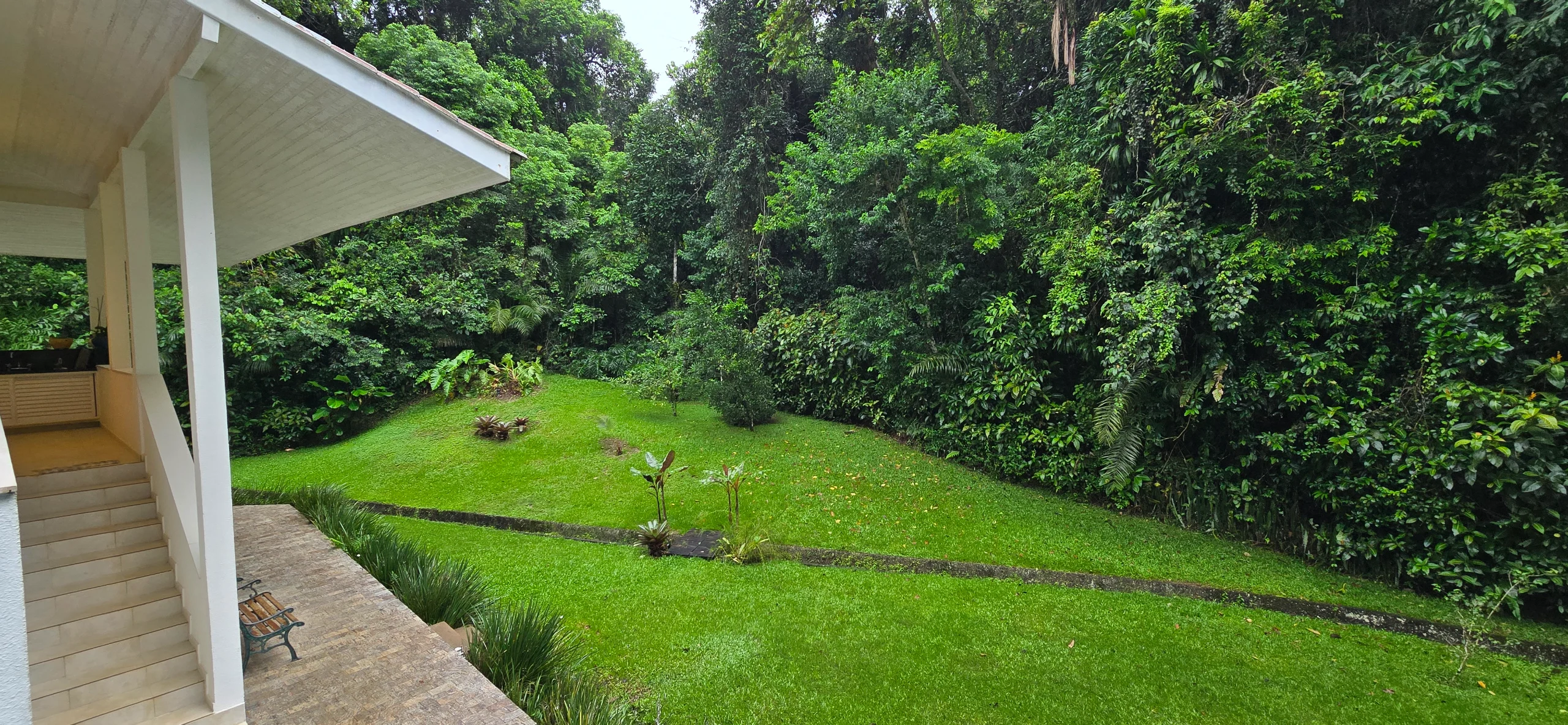 Casa para alugar no Condominio Iporanga no Guarujá Imóveis