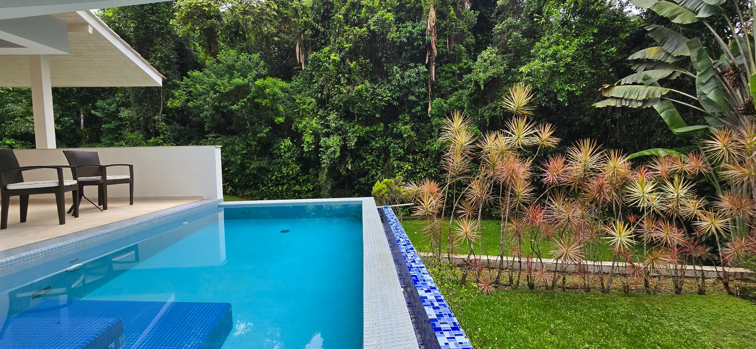 Casa para alugar no Condominio Iporanga no Guarujá Imóveis