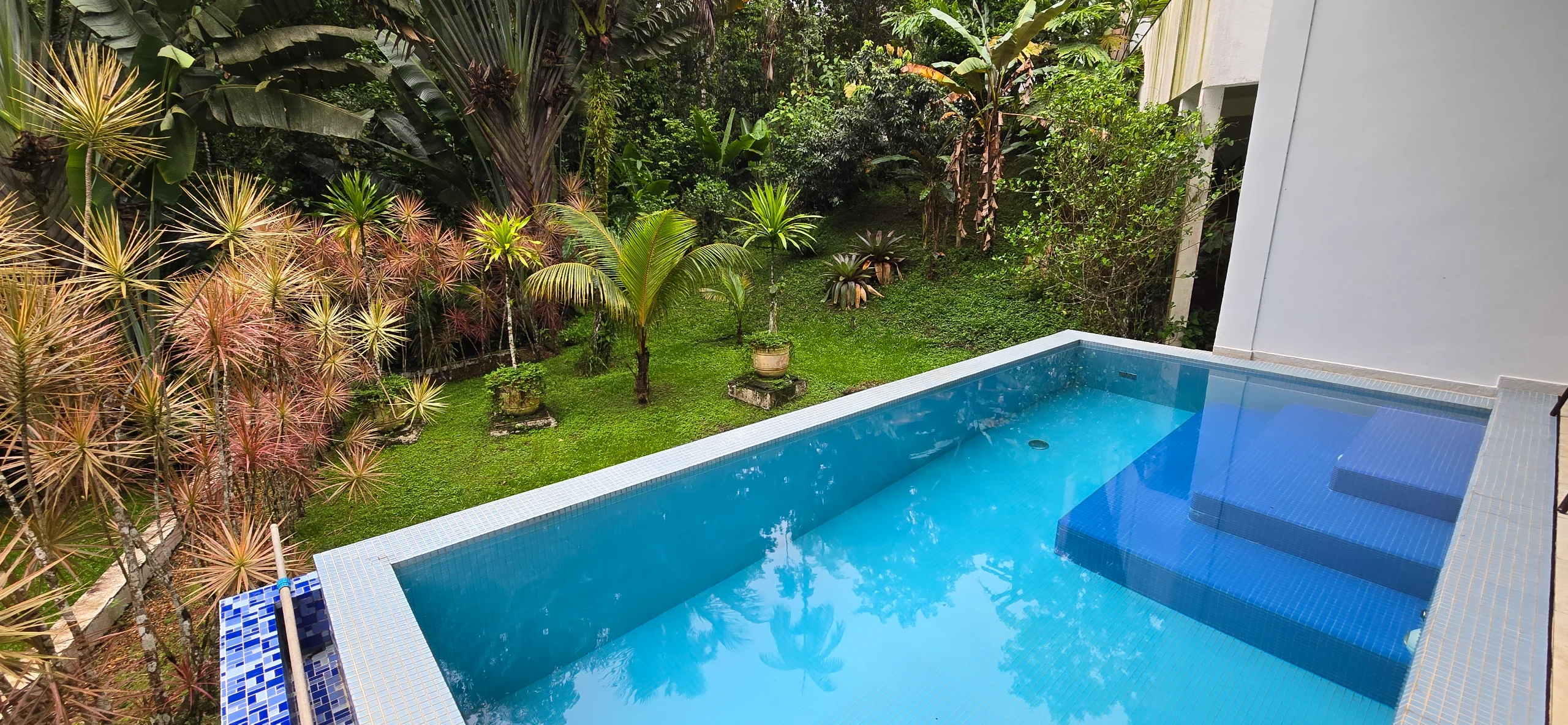 Casa para alugar no Condominio Iporanga no Guarujá Imóveis