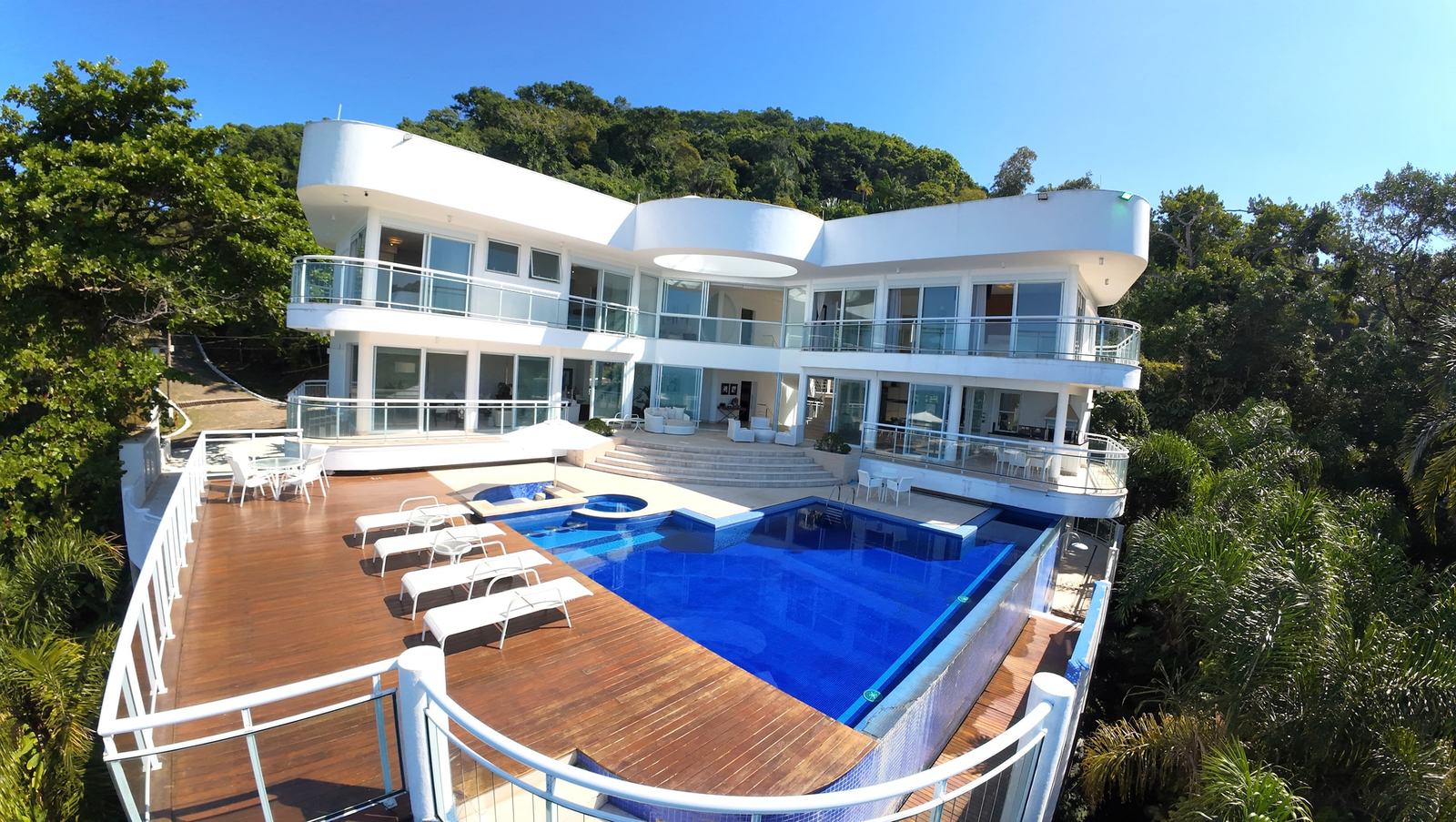 Aerea Casa a venda Condominio Tijucopava Vista Mar Praia Tijucopava Imoveis Venda (4)