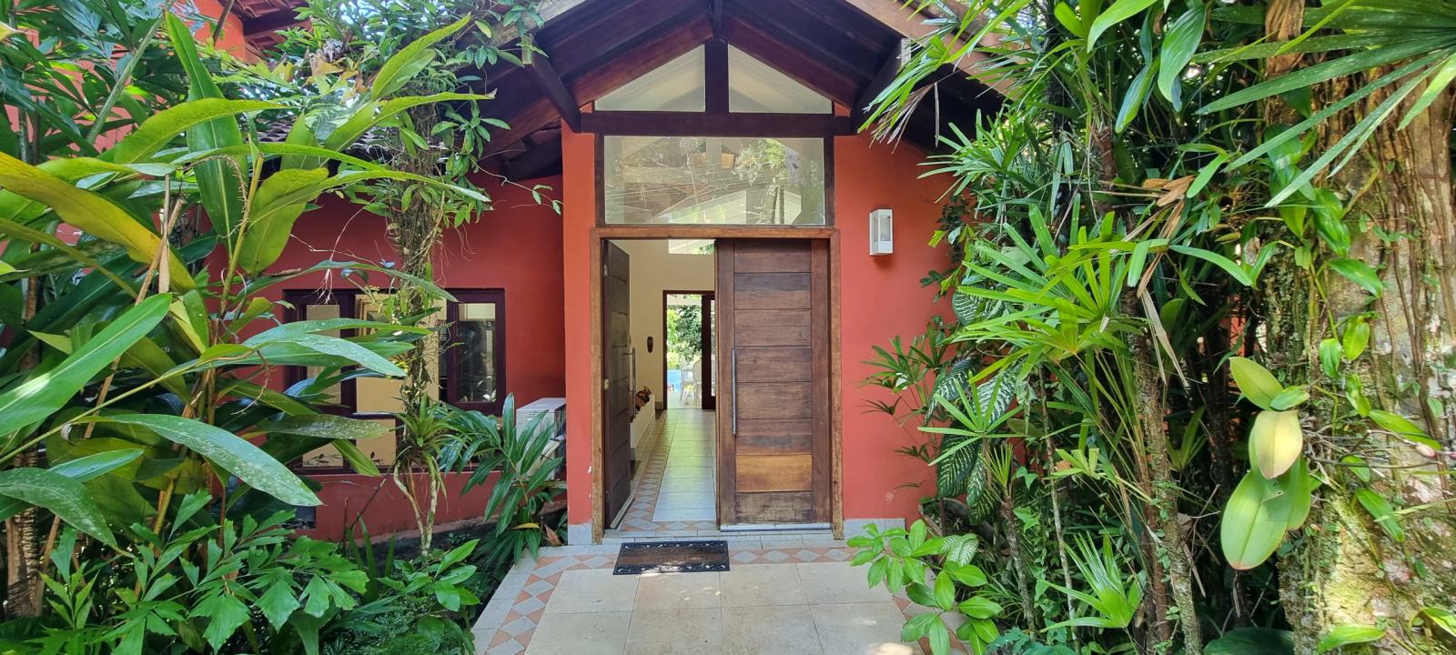 Foto 1 — Iporanga, Guarujá, à venda e para locação, Casa