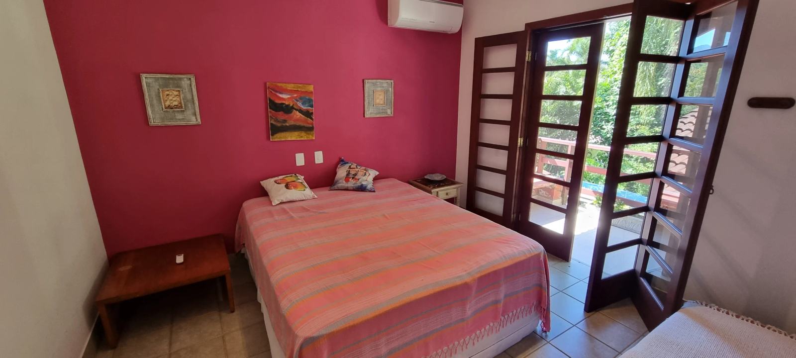 Suíte 1 — Iporanga, Guarujá, à venda e para locação, Casa