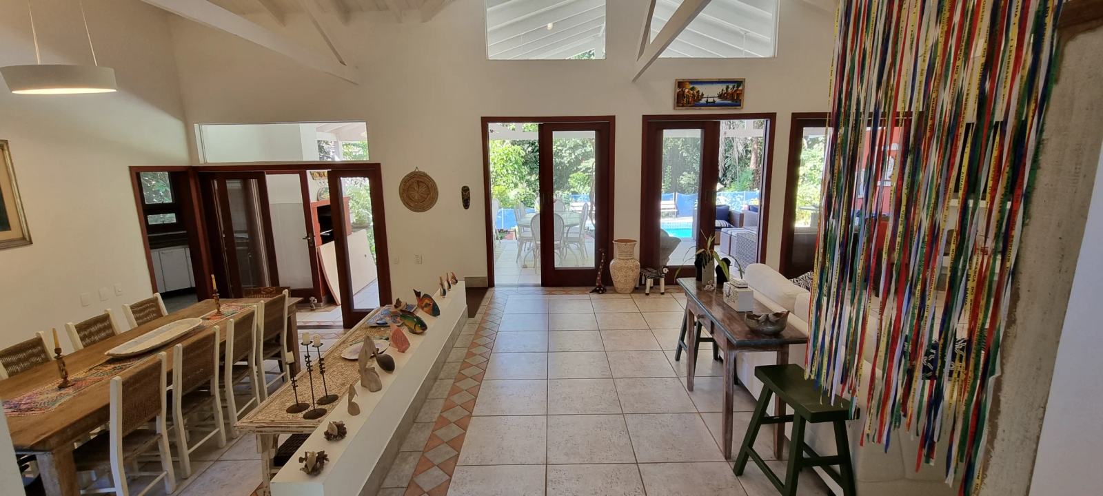 Ambiente interno 8 — Iporanga, Guarujá, à venda e para locação, Casa