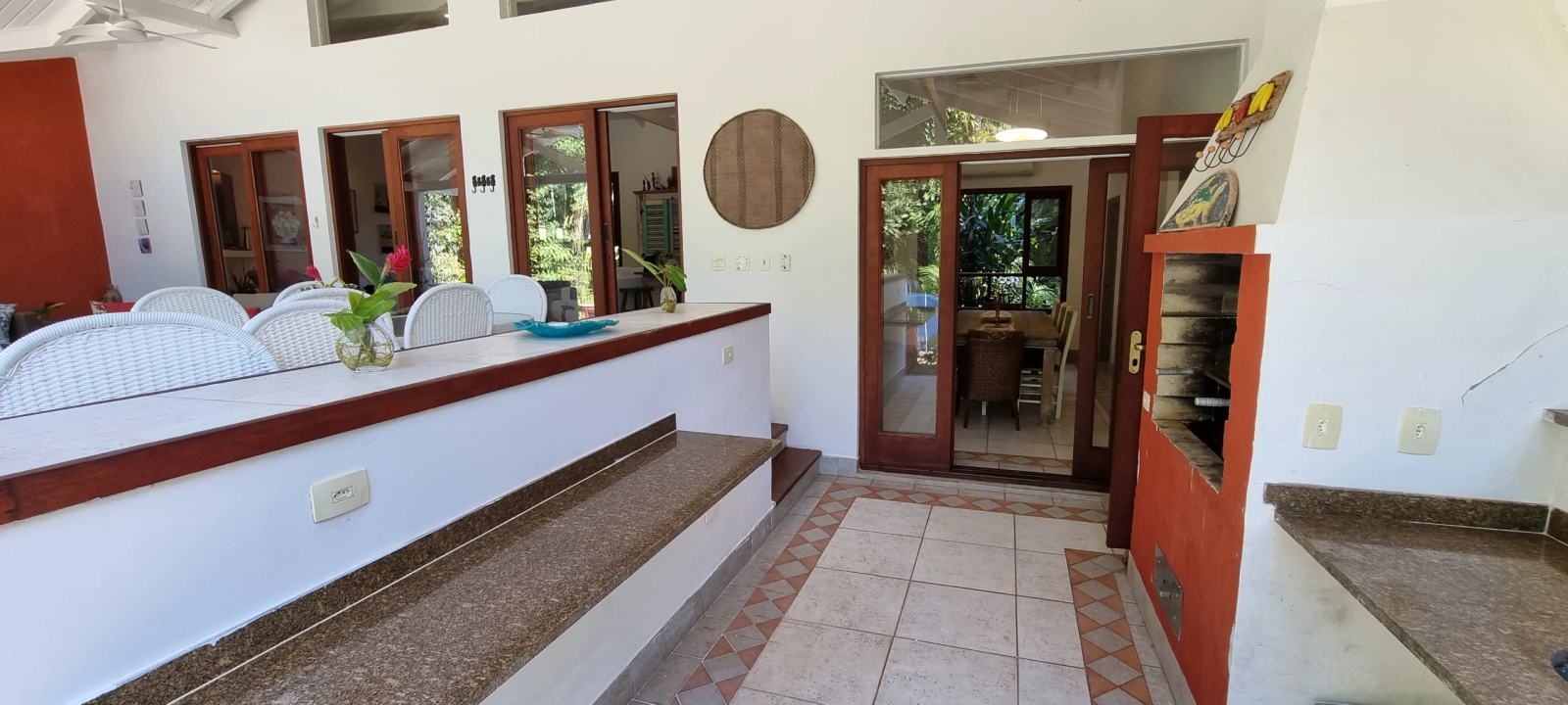 Ambiente interno 5 — Iporanga, Guarujá, à venda e para locação, Casa