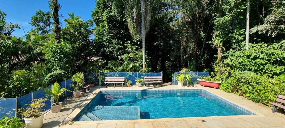 Casa no Condomínio Iporanga Guarujá — Villa 452