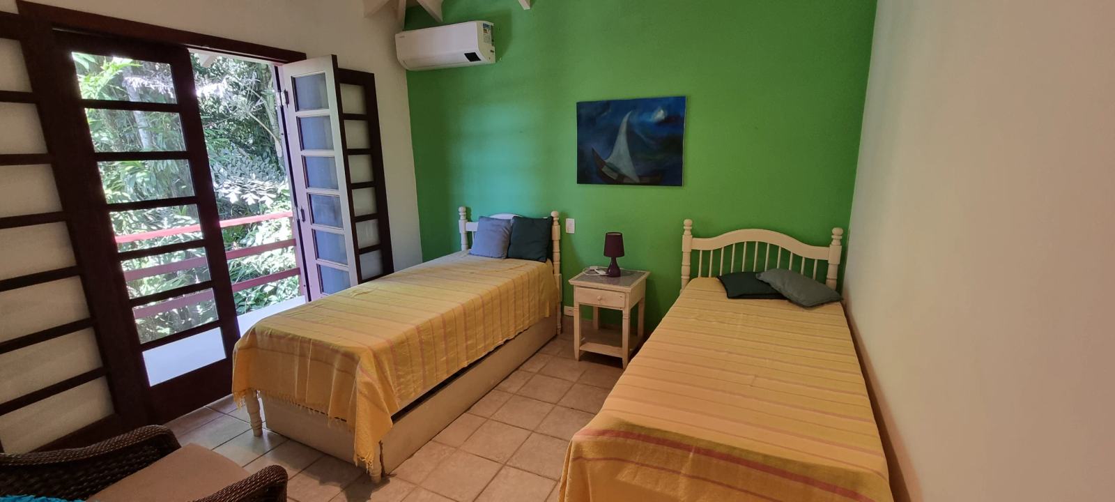 Suíte 3 — Iporanga, Guarujá, à venda e para locação, Casa