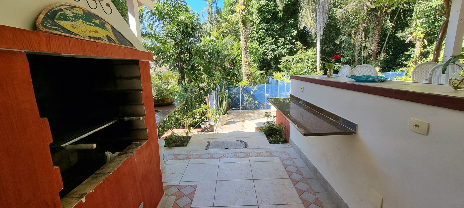 Ambiente interno 4 — Iporanga, Guarujá, à venda e para locação, Casa
