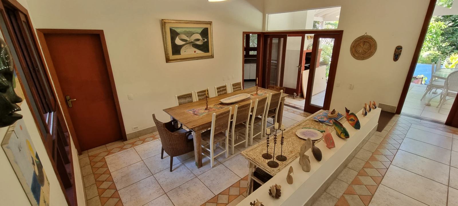 Ambiente interno 9 — Iporanga, Guarujá, à venda e para locação, Casa