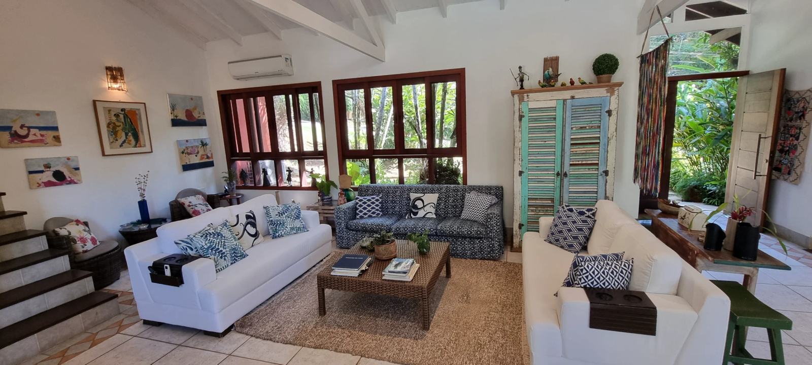 Ambiente interno 13 — Iporanga, Guarujá, à venda e para locação, Casa