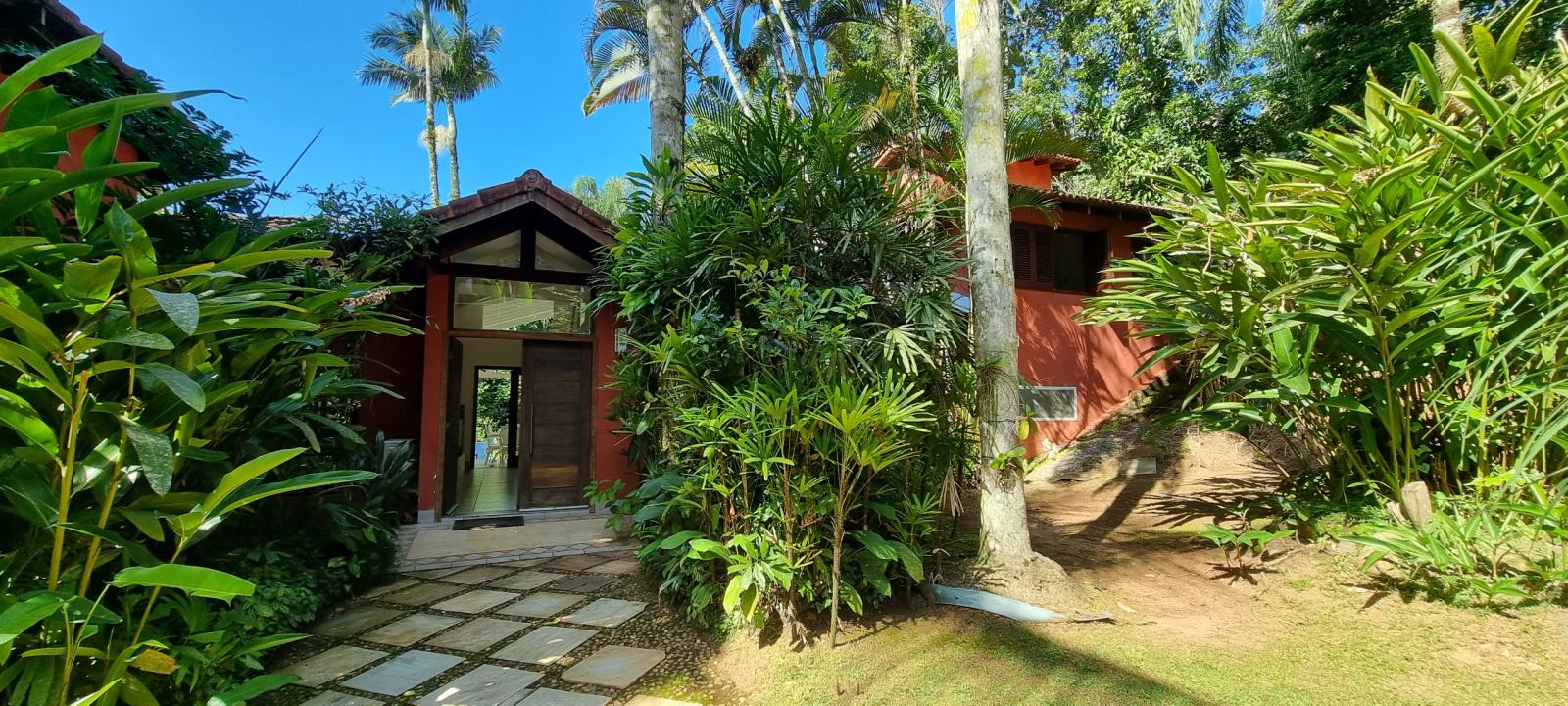 Ambiente interno 1 — Iporanga, Guarujá, à venda e para locação, Casa