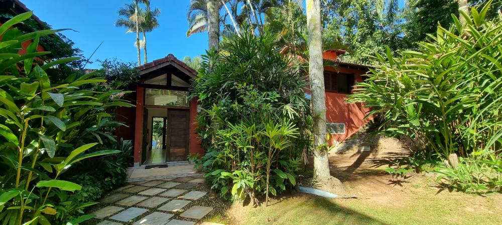 Casa no Condomínio Iporanga Guarujá — Villa 452