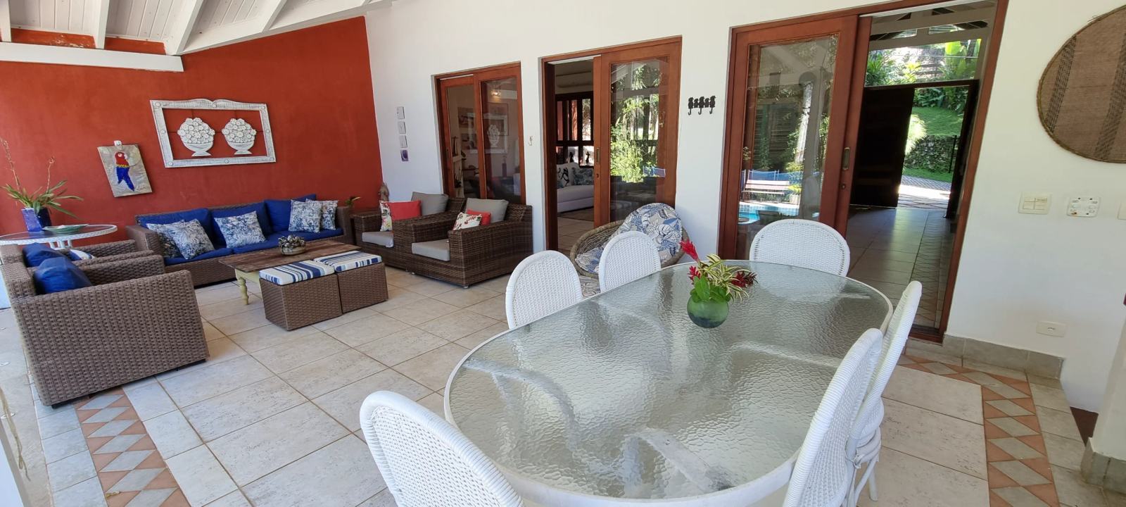 Ambiente interno 6 — Iporanga, Guarujá, à venda e para locação, Casa