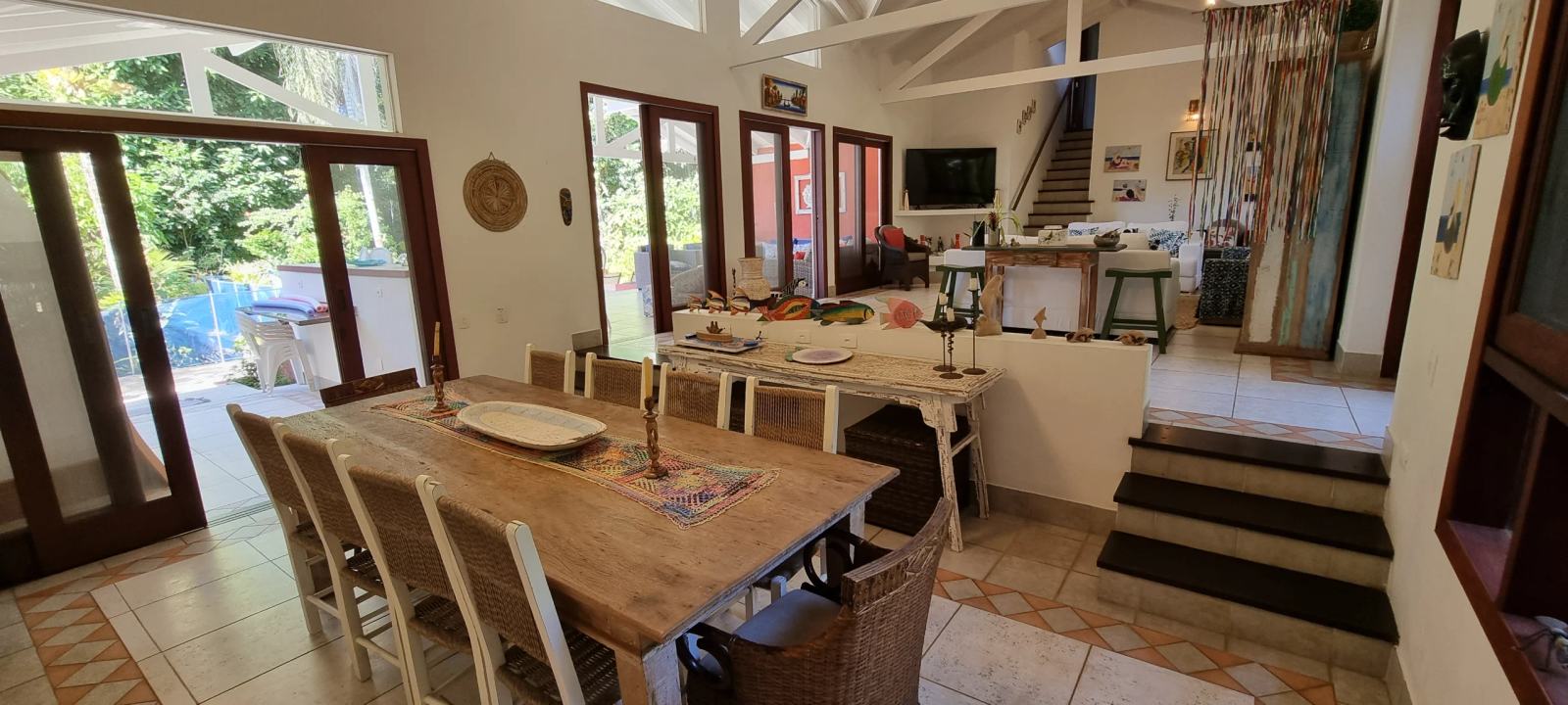 Ambiente interno 10 — Iporanga, Guarujá, à venda e para locação, Casa