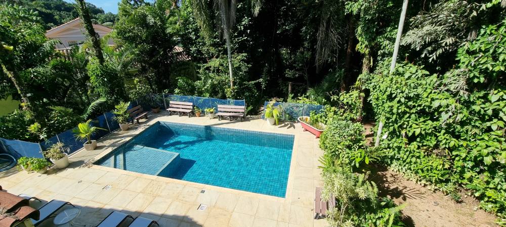 Casa no Condomínio Iporanga Guarujá — Villa 452