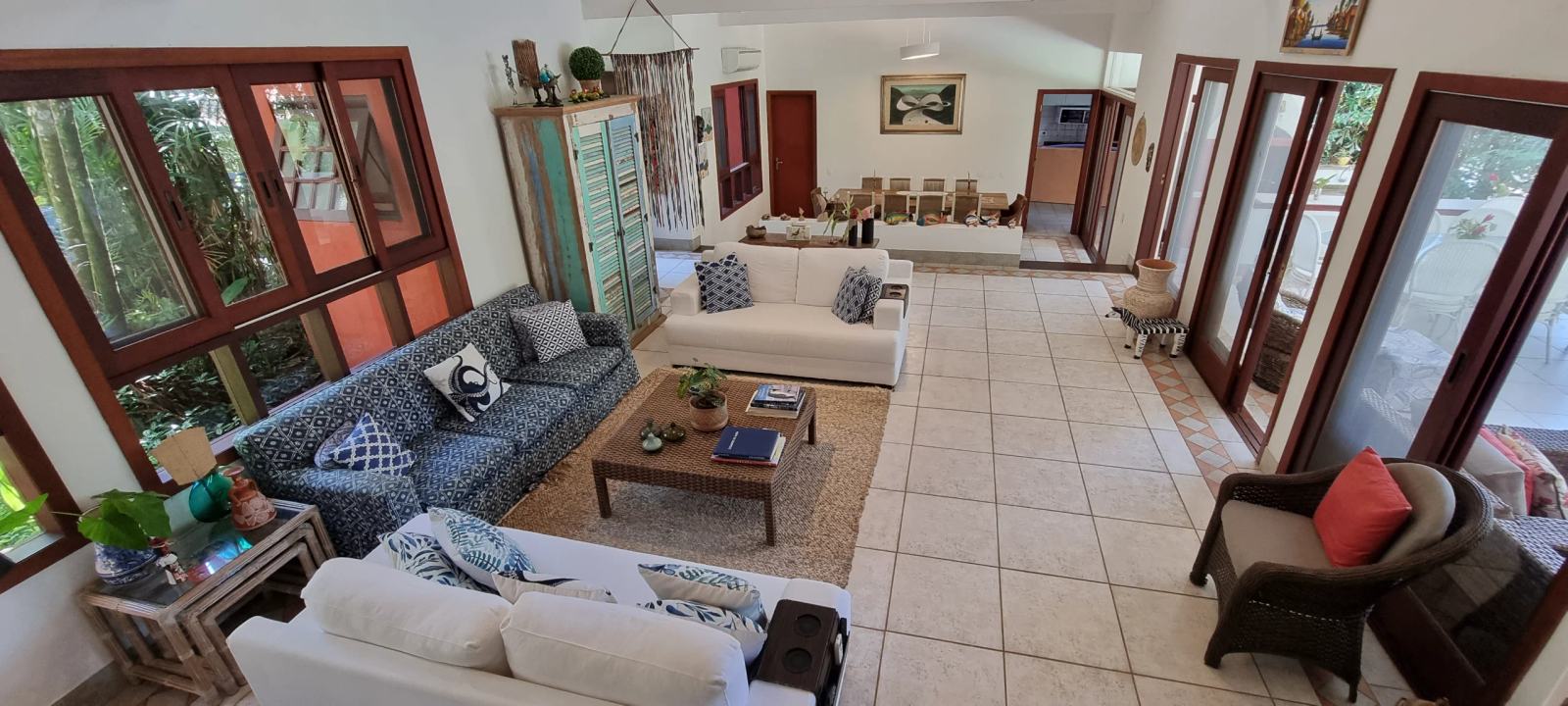 Ambiente interno 14 — Iporanga, Guarujá, à venda e para locação, Casa