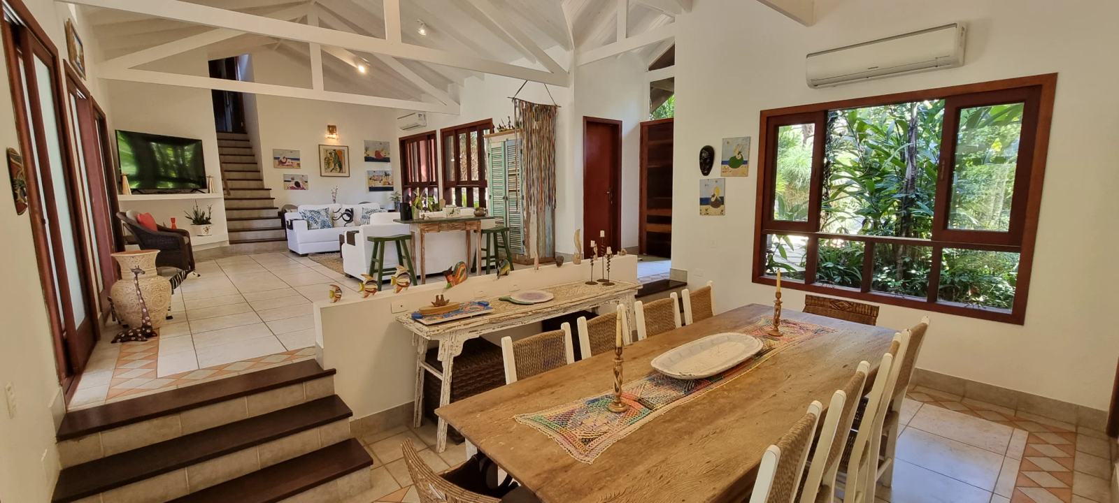 Ambiente interno 12 — Iporanga, Guarujá, à venda e para locação, Casa