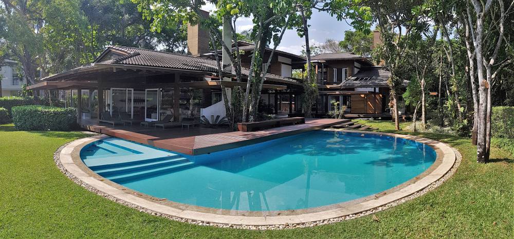 Casa no Condomínio Iporanga Guarujá — Villa 490