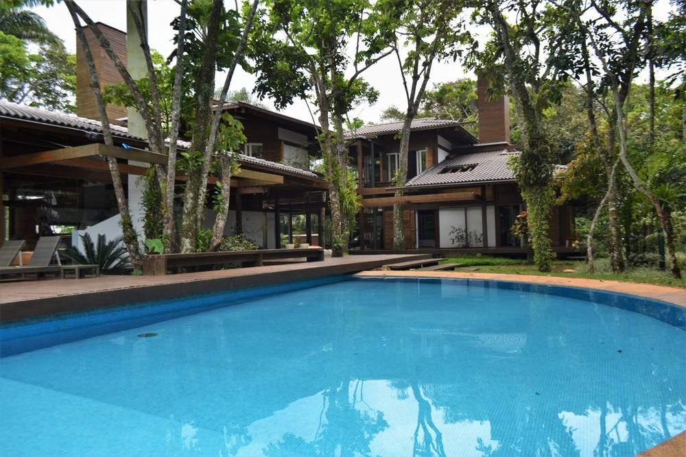 Casa no Condomínio Iporanga Guarujá — Villa 490