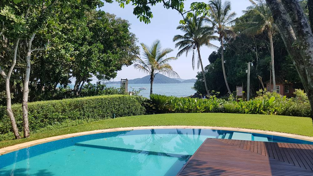 Casa no Condomínio Iporanga Guarujá — Villa 490