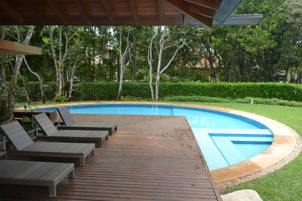 Casa no Condomínio Iporanga Guarujá — Villa 490