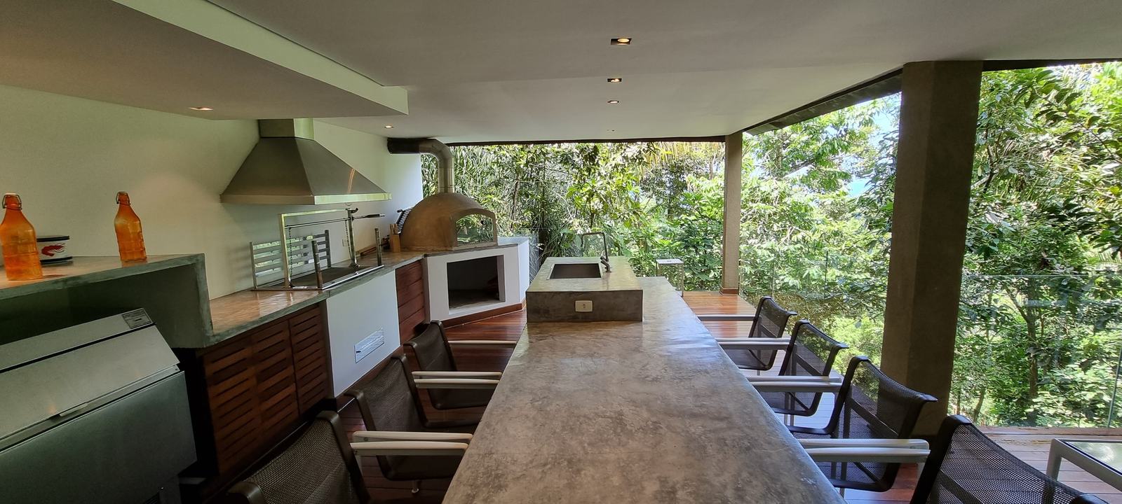 Área de serviço 1 — São Pedro, Guarujá, à venda, Casa