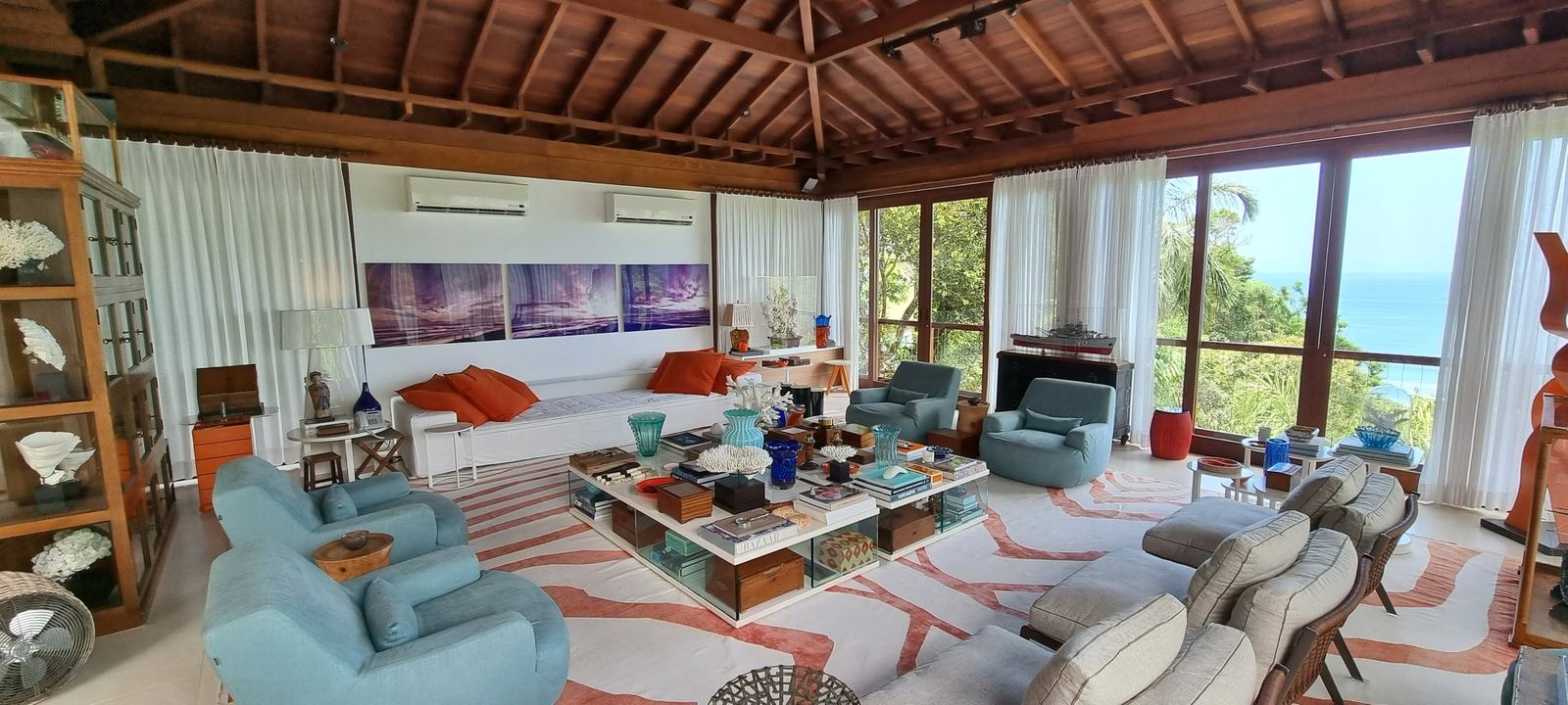 Ambiente interno 9 — São Pedro, Guarujá, à venda, Casa