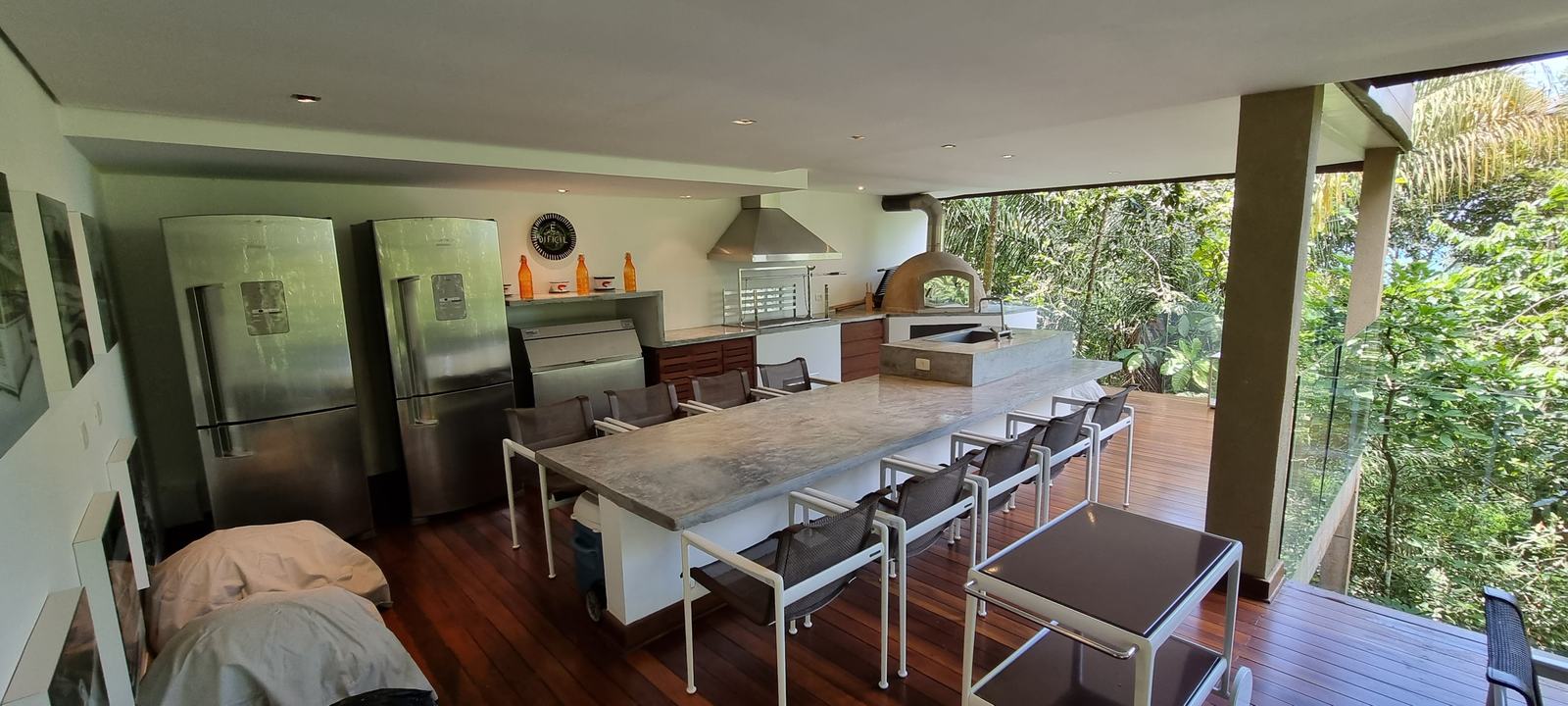 Área de serviço 3 — São Pedro, Guarujá, à venda, Casa