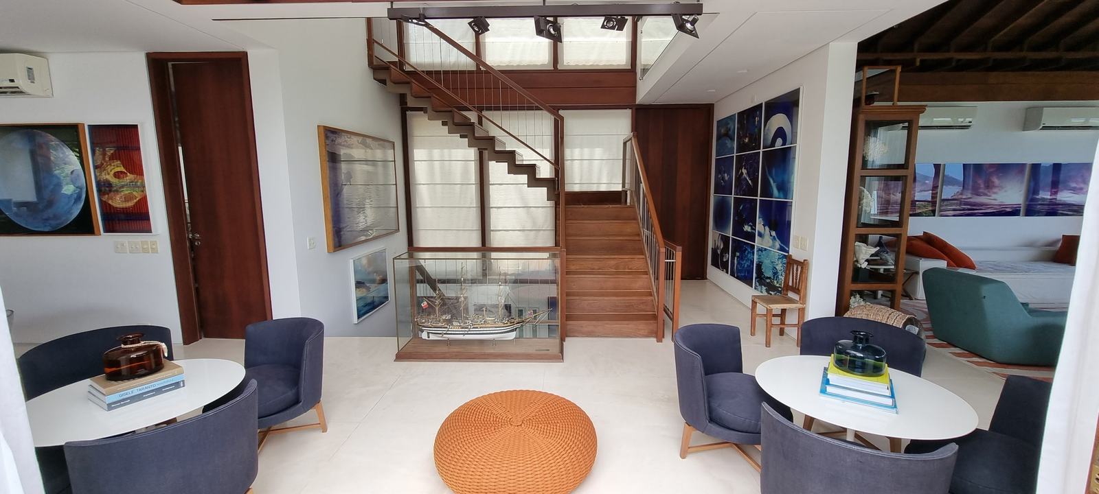 Ambiente interno 10 — São Pedro, Guarujá, à venda, Casa