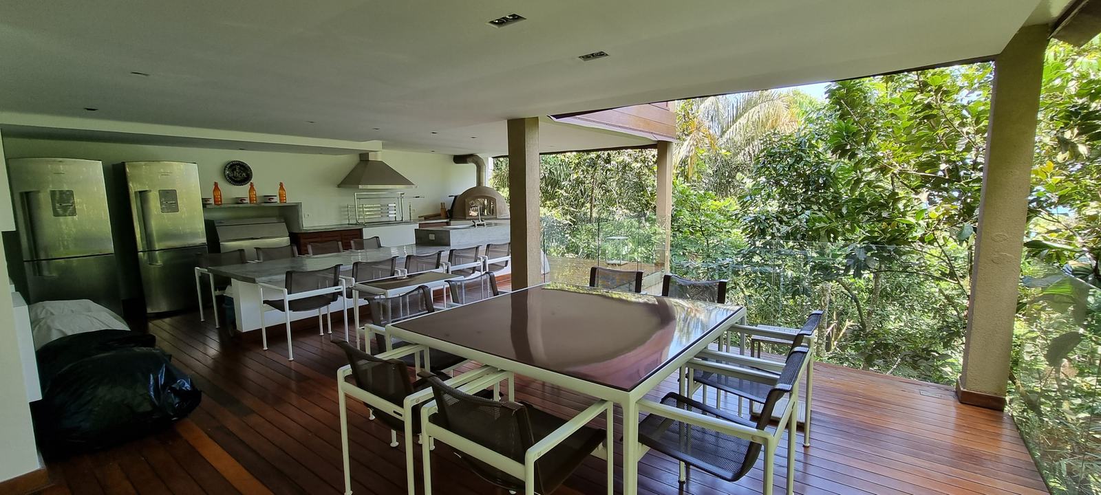 Área de serviço 2 — São Pedro, Guarujá, à venda, Casa