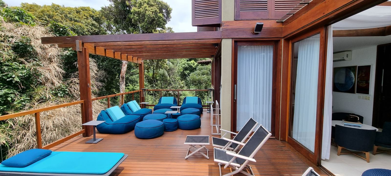 Área externa 4 — São Pedro, Guarujá, à venda, Casa