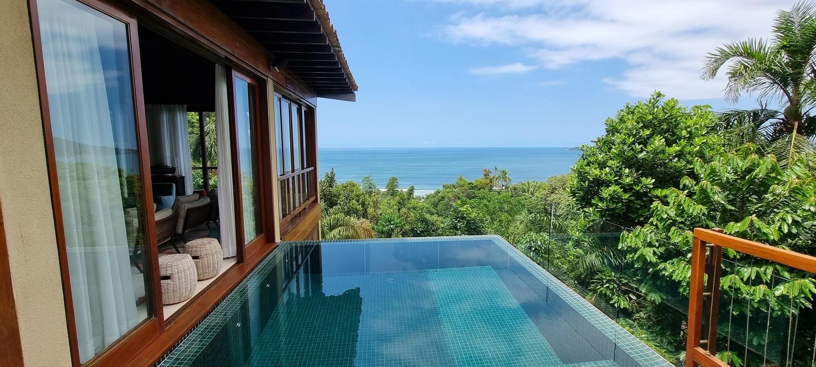Área externa 5 — São Pedro, Guarujá, à venda, Casa