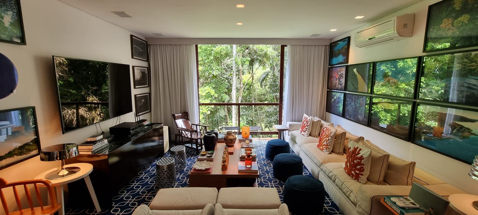 Ambiente interno 1 — São Pedro, Guarujá, à venda, Casa