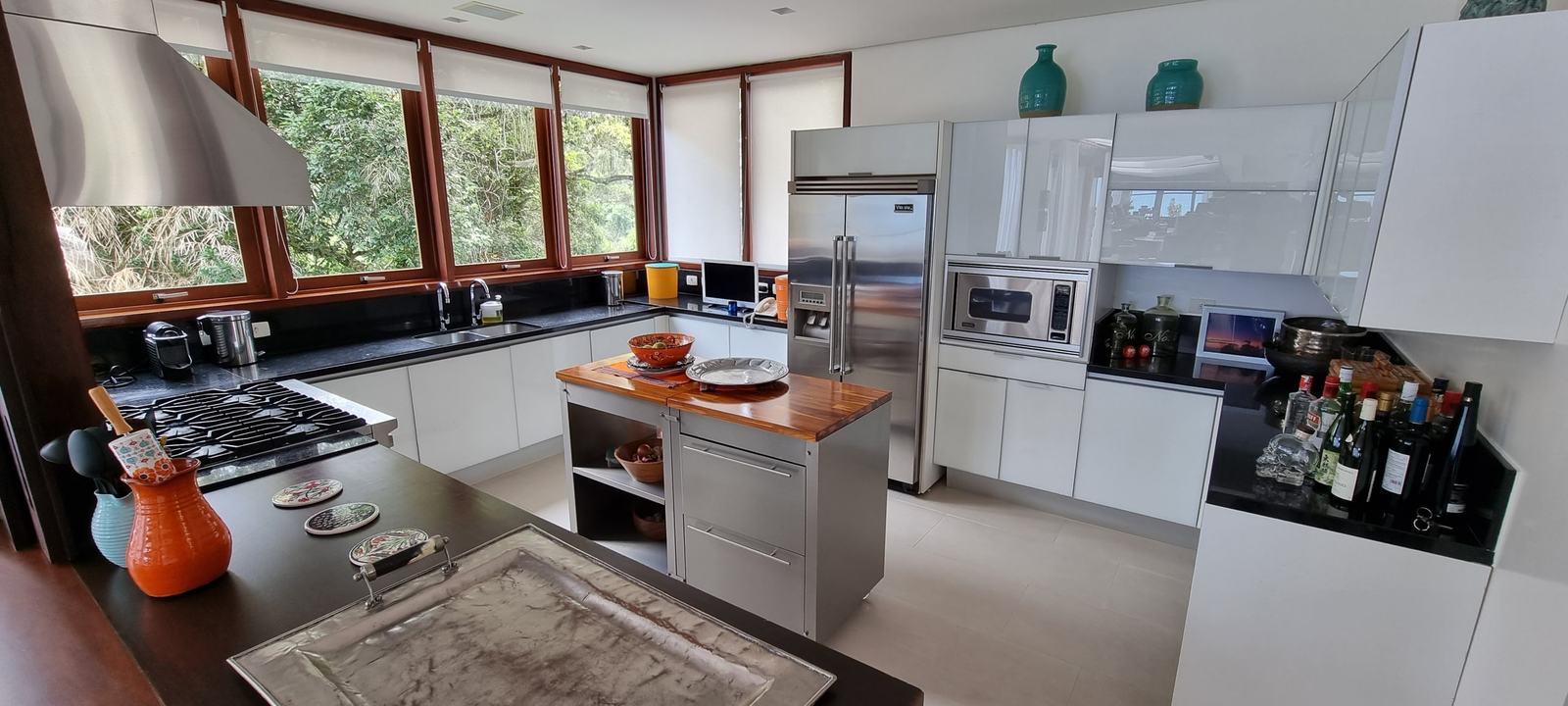 Área de serviço 7 — São Pedro, Guarujá, à venda, Casa