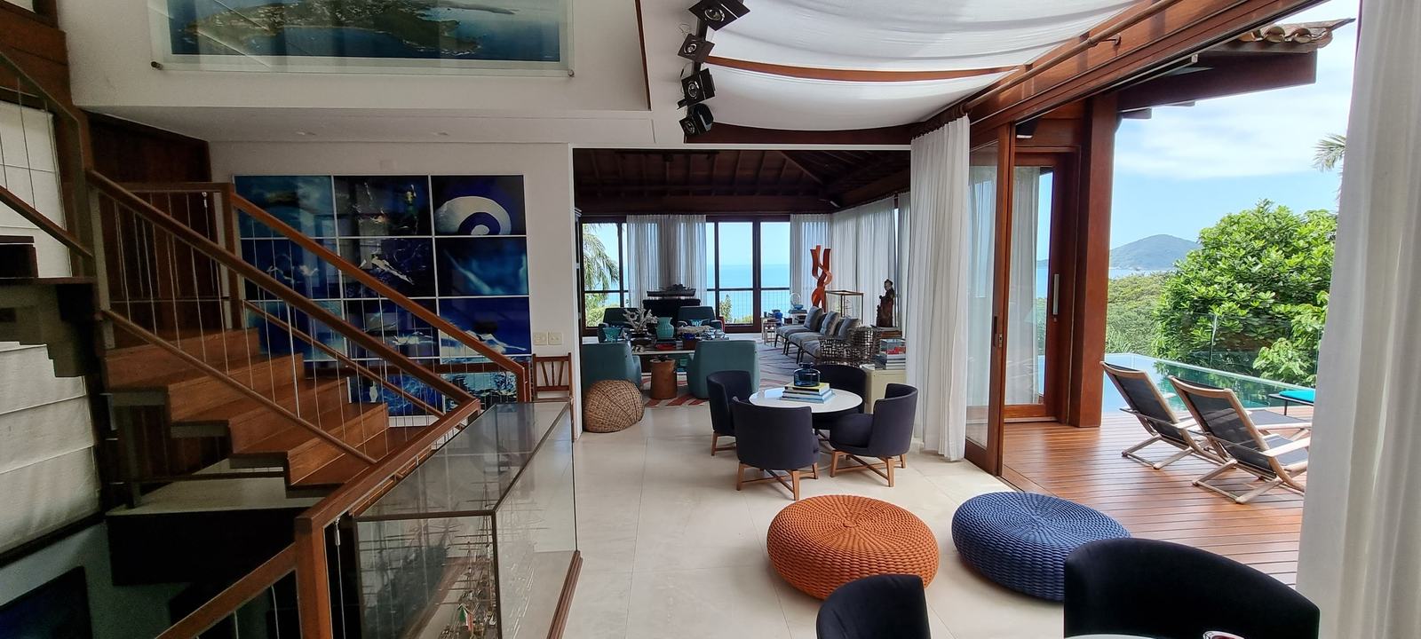 Ambiente interno 5 — São Pedro, Guarujá, à venda, Casa