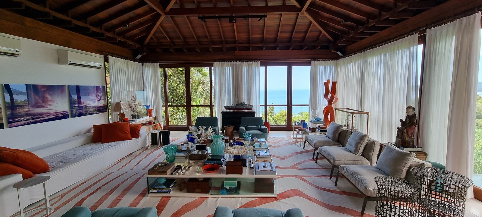 Ambiente interno 7 — São Pedro, Guarujá, à venda, Casa