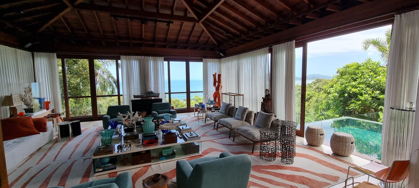 Ambiente interno 8 — São Pedro, Guarujá, à venda, Casa