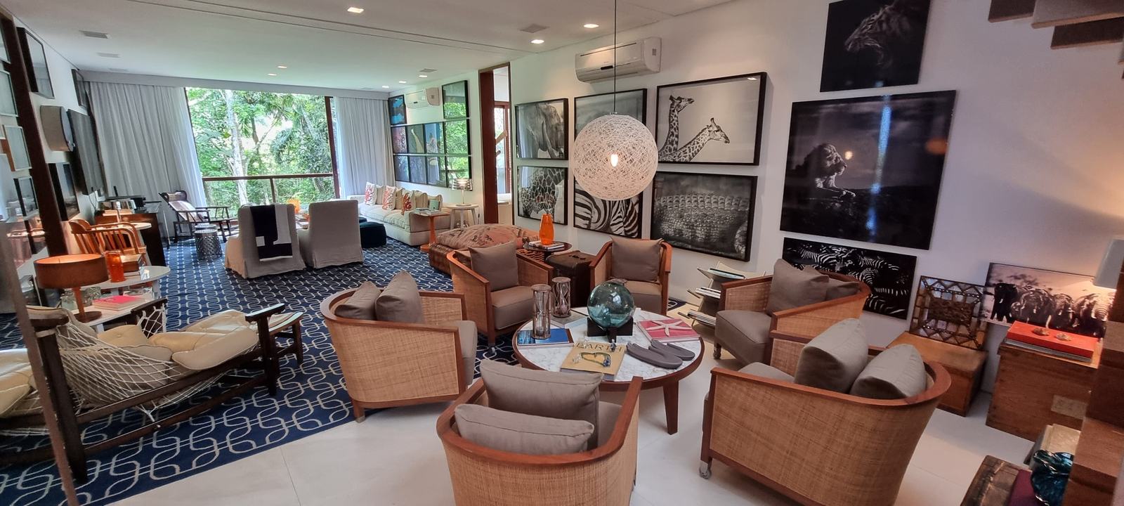 Ambiente interno 3 — São Pedro, Guarujá, à venda, Casa