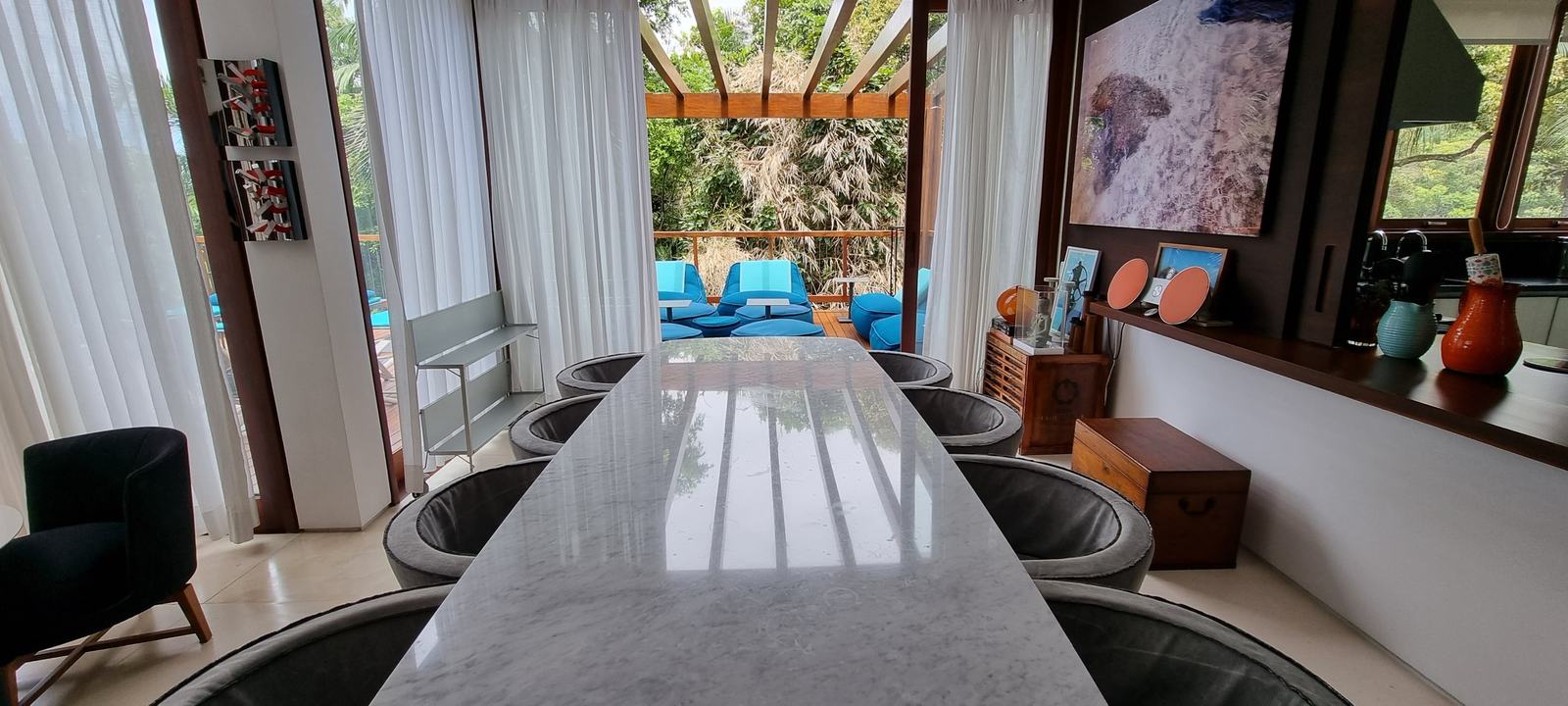 Ambiente interno 4 — São Pedro, Guarujá, à venda, Casa
