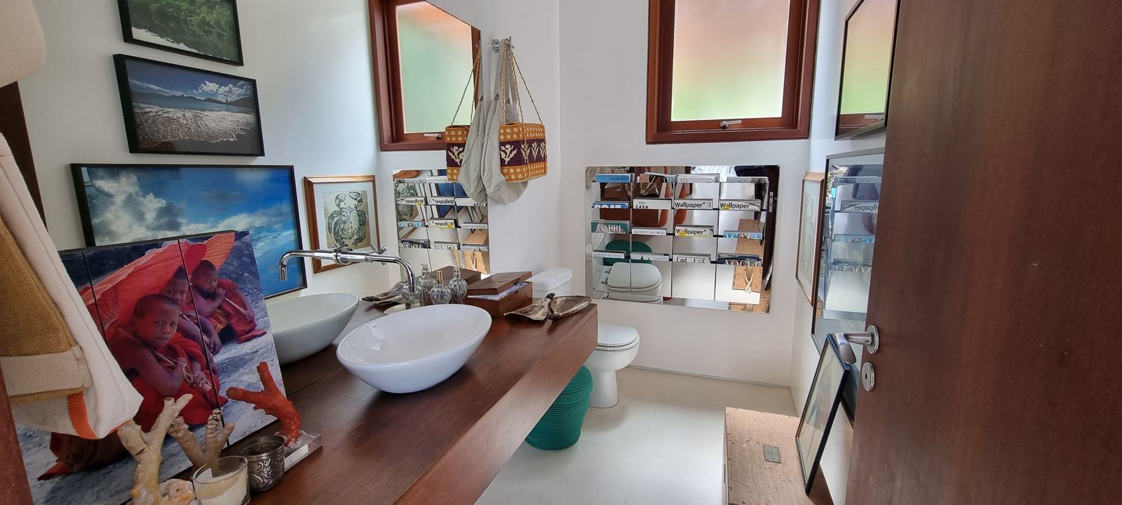 Suíte 10 — São Pedro, Guarujá, à venda, Casa