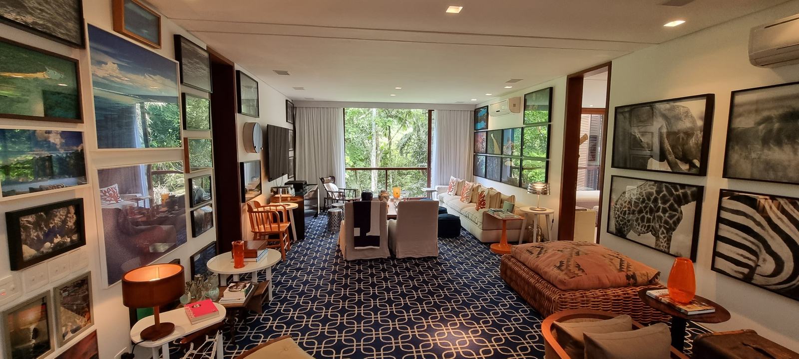 Ambiente interno 2 — São Pedro, Guarujá, à venda, Casa