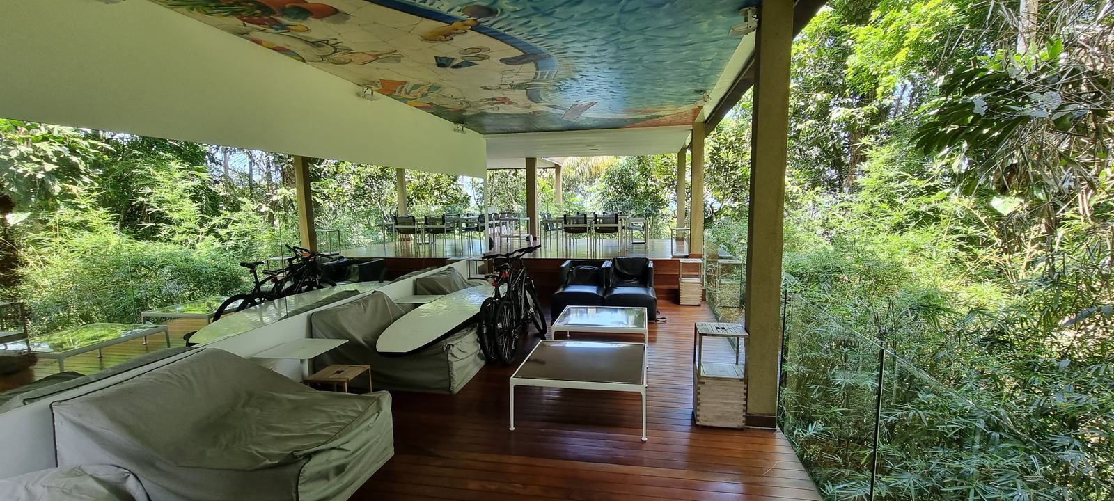 Área de serviço 4 — São Pedro, Guarujá, à venda, Casa