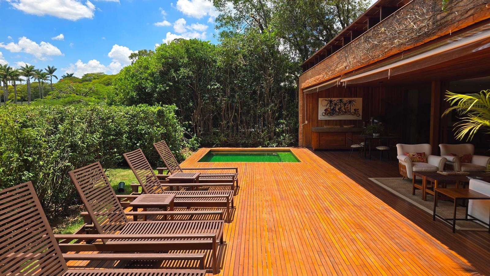 Área externa 13 — Fazenda Boa Vista, Porto Feliz, à venda, Casa