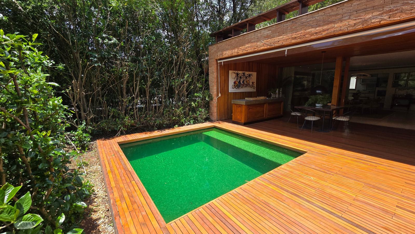 Área externa 19 — Fazenda Boa Vista, Porto Feliz, à venda, Casa