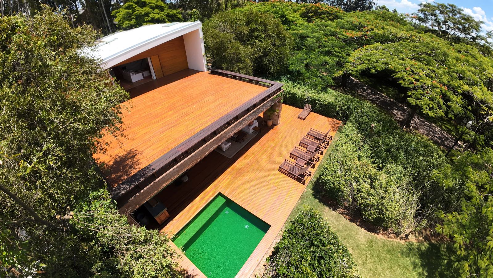 Fachada — Fazenda Boa Vista, Porto Feliz, à venda, Casa