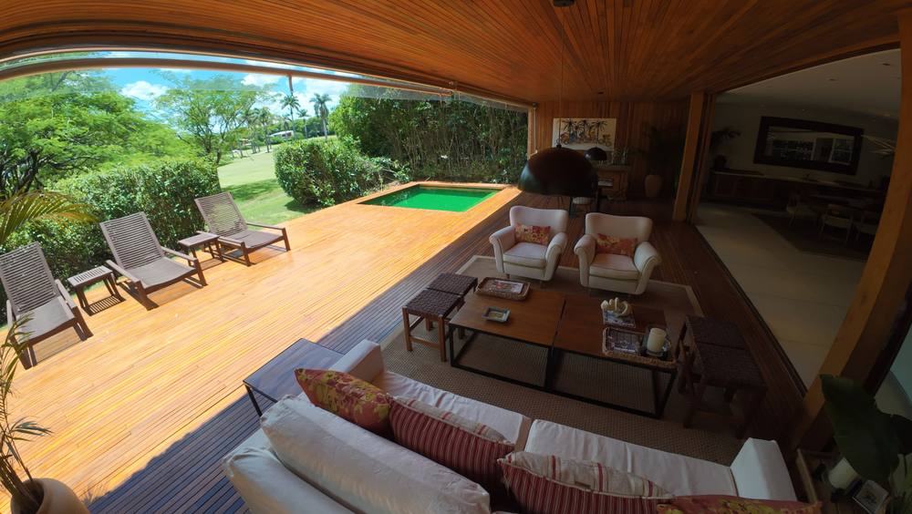Casa no Fazenda Boa Vista — Villa 632
